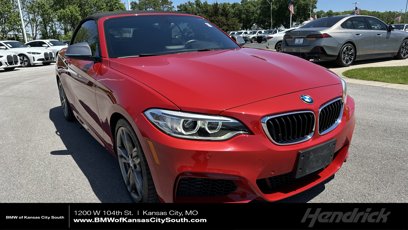Used 2016 BMW M235i xDrive Convertible