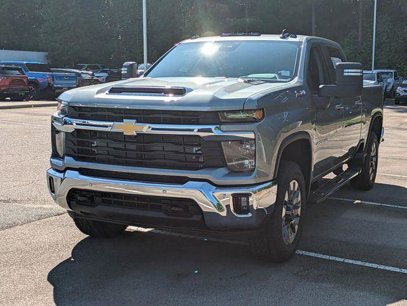 New 2025 Chevrolet Silverado 2500 LT w/ All Star Edition