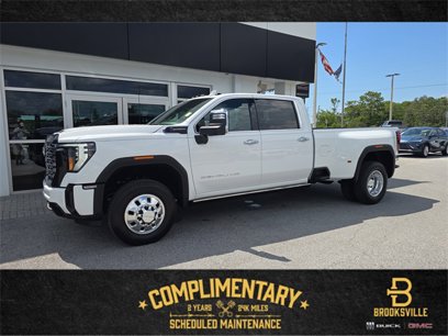New 2025 GMC Sierra 3500 Denali Ultimate