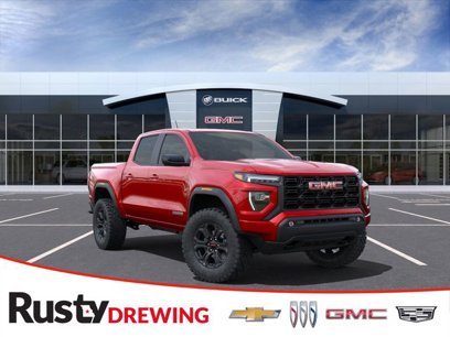 New 2025 GMC Canyon Elevation w/ Convenience Package