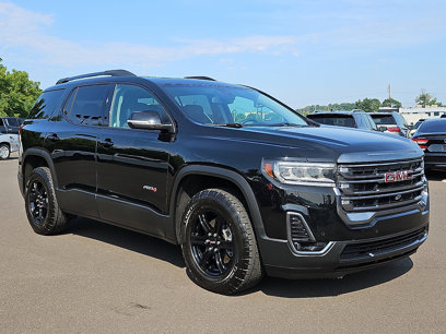 Certified 2023 GMC Acadia AT4 w/ Technology Package
