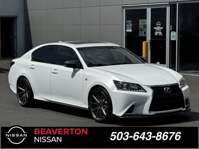 Used 2015 Lexus GS 350