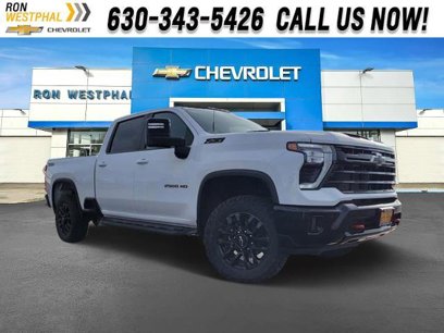 New 2025 Chevrolet Silverado 2500 LT w/ Trail Boss Package
