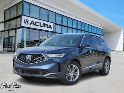 Used 2025 Acura MDX SH-AWD