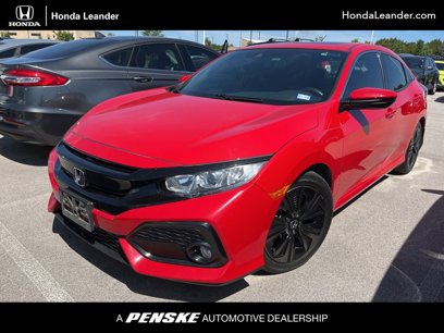 Used 2019 Honda Civic EX-L