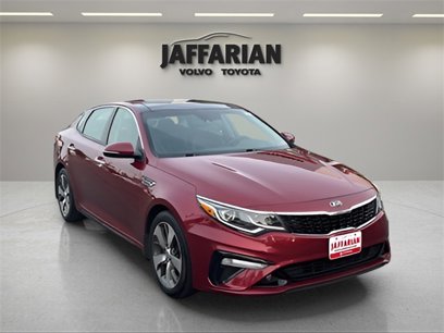 Used 2020 Kia Optima S w/ S Panoramic Sunroof Package