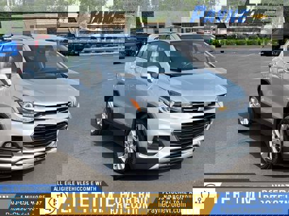 Used 2020 Chevrolet Trax Premier