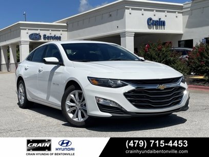 Used 2023 Chevrolet Malibu LT