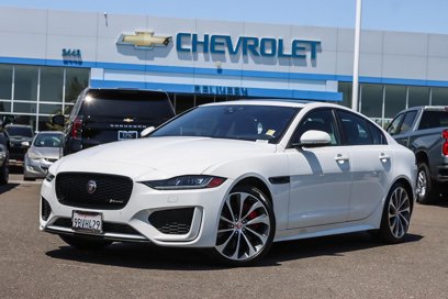 Used 2020 Jaguar XE R-Dynamic S