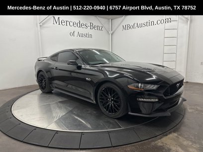 Used 2019 Ford Mustang GT Premium w/ GT Performance Package