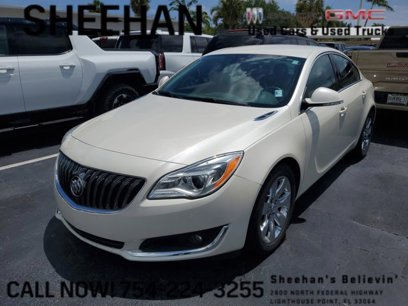 Used 2015 Buick Regal Premium