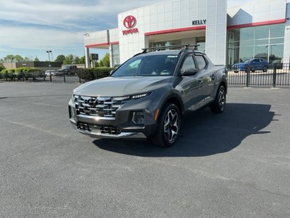 Certified 2023 Hyundai Santa Cruz Limited