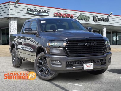 New 2025 RAM 1500 Laramie w/ Night Edition
