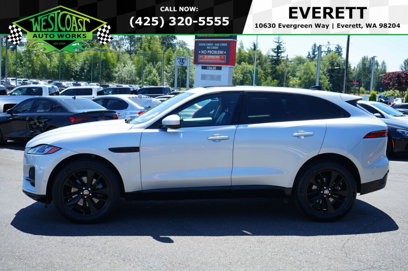 Used 2021 Jaguar F-PACE S