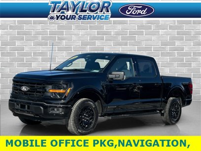 Used 2024 Ford F150 XLT w/ Equipment Group 302A MID