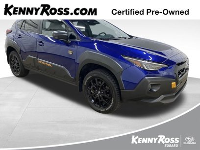 Certified 2024 Subaru Crosstrek 2.5i Wilderness w/ Crosstrek Mirror Package
