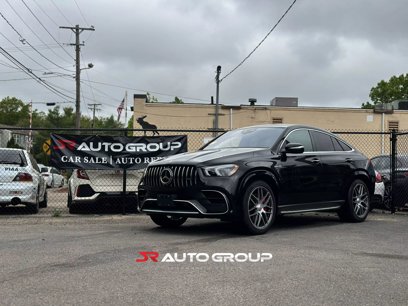 Used 2021 Mercedes-Benz GLE 63 AMG S