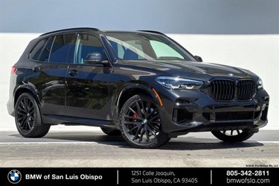 Used 2022 BMW X5 xDrive40i w/ M Sport Package