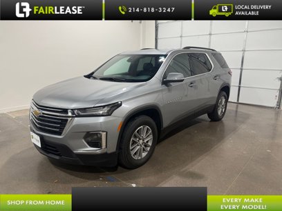 Used 2024 Chevrolet Traverse LT