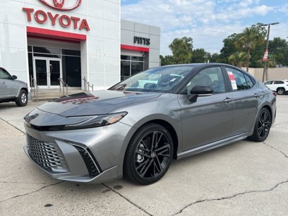 New 2025 Toyota Camry XSE