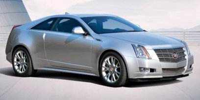 Used 2011 Cadillac CTS Coupe