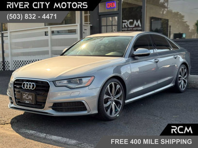 Used 2014 Audi A6 TDI Prestige w/ Prestige Package