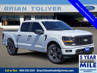 New 2025 Ford F150 STX w/ Equipment Group 200A