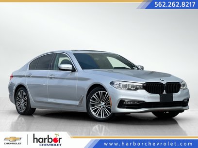 Used 2018 BMW 530i