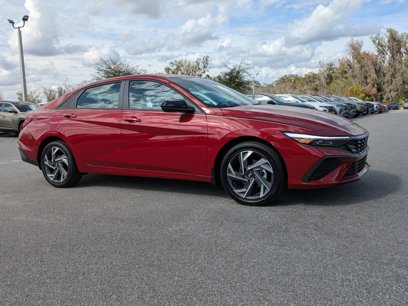 New 2025 Hyundai Elantra SEL