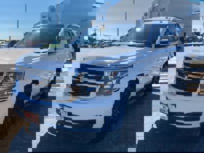 Used 2017 Chevrolet Tahoe LT