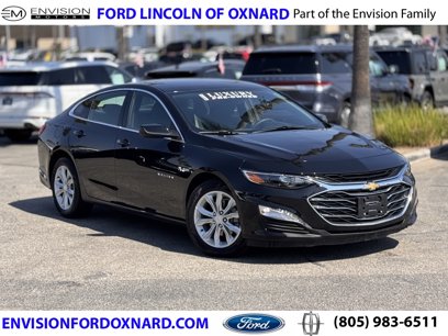 Used 2025 Chevrolet Malibu LT