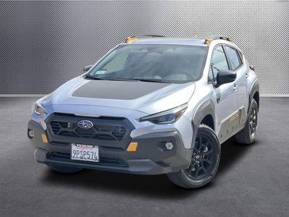 Used 2024 Subaru Crosstrek 2.5i Wilderness w/ Crosstrek Mirror Package
