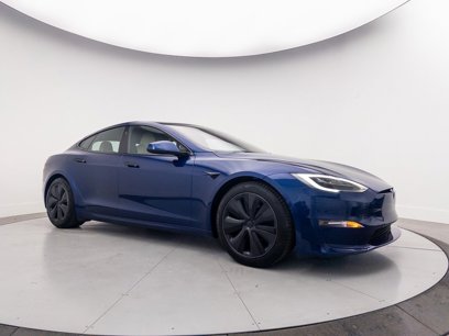 Used 2021 Tesla Model S Plaid