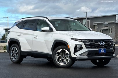 Used 2025 Hyundai Tucson SEL