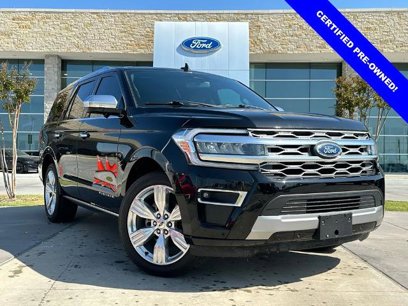 Certified 2023 Ford Expedition Platinum