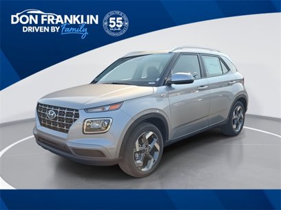 Used 2024 Hyundai Venue SEL