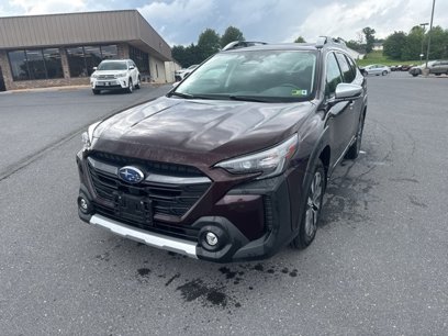 Certified 2024 Subaru Outback Touring