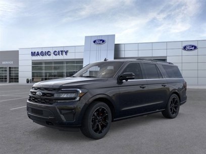 New 2024 Ford Expedition Max Limited