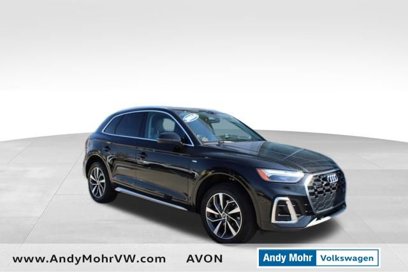 Used 2024 Audi Q5 2.0T Premium Plus
