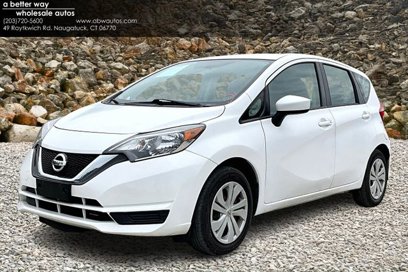 Used 2017 Nissan Versa Note S Plus
