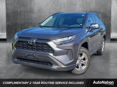 Certified 2024 Toyota RAV4 XLE
