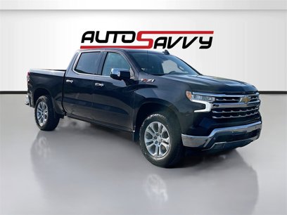 Used 2024 Chevrolet Silverado 1500 LTZ w/ LTZ Premium Package