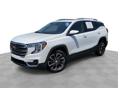 Certified 2022 GMC Terrain SLT w/ Infotainment Package II