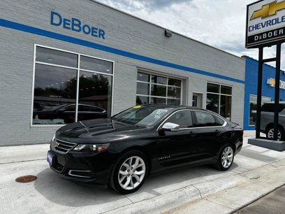 Used 2015 Chevrolet Impala LT