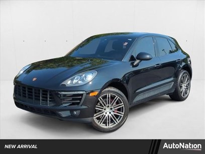 Used 2017 Porsche Macan