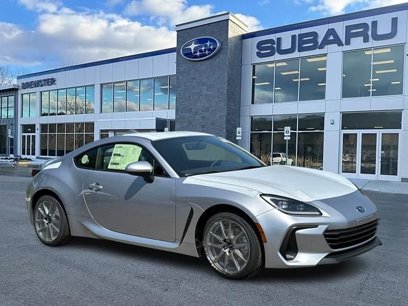 New 2025 Subaru BRZ Premium