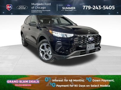 New 2025 Ford Escape ST-Line