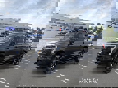 New 2025 Ford F150 Lightning Platinum