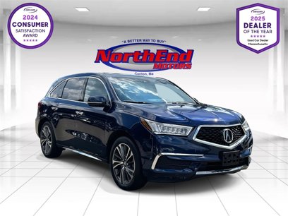 Used 2020 Acura MDX SH-AWD w/ Technology Package