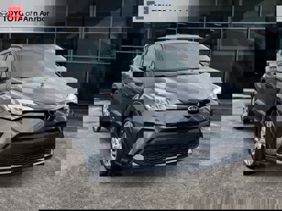 Used 2021 Toyota C-HR LE